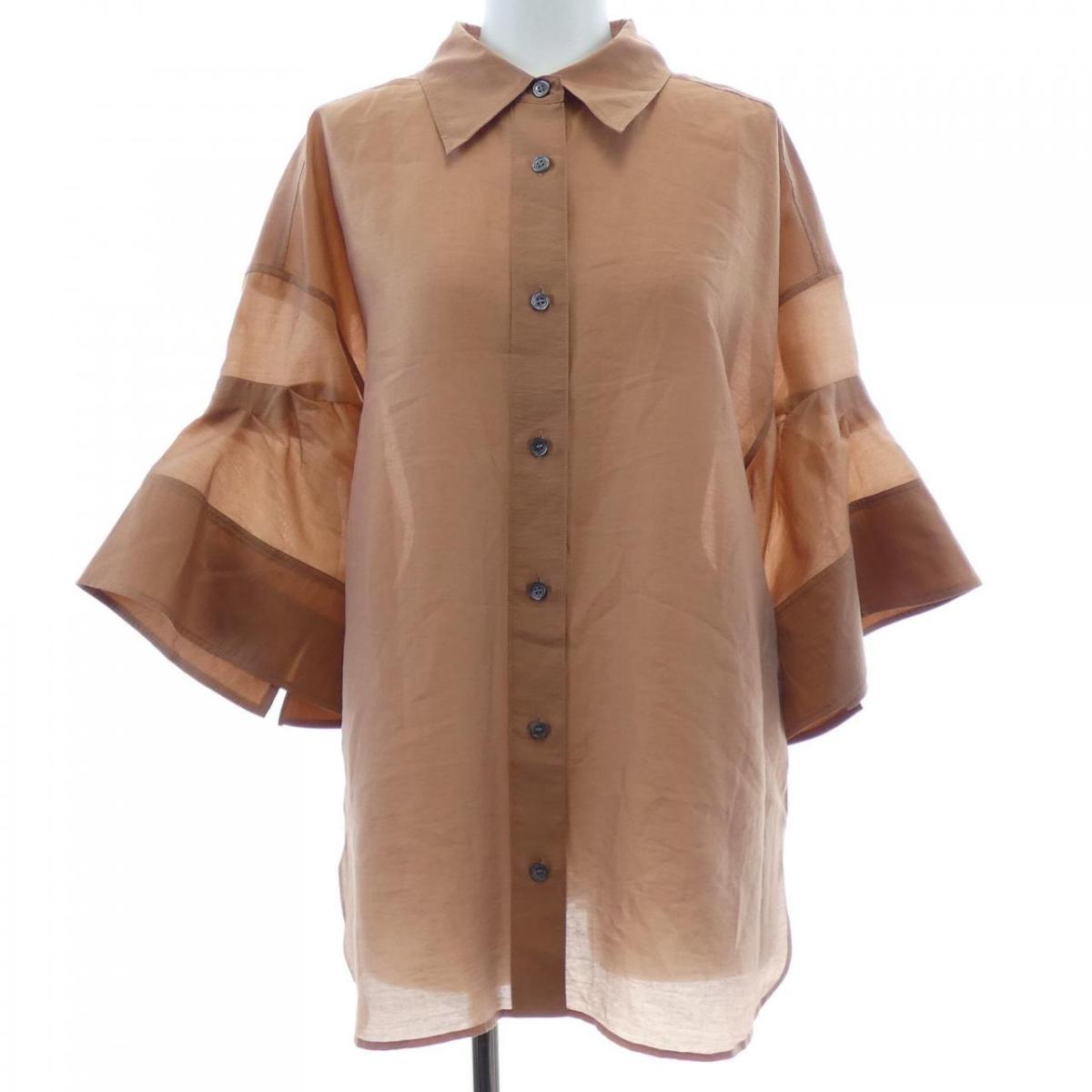 セオリーリュクス Theory luxe 03-5208255-435 S／Sシャツ【中古】｜KOMEHYO ONLINESTORE 店