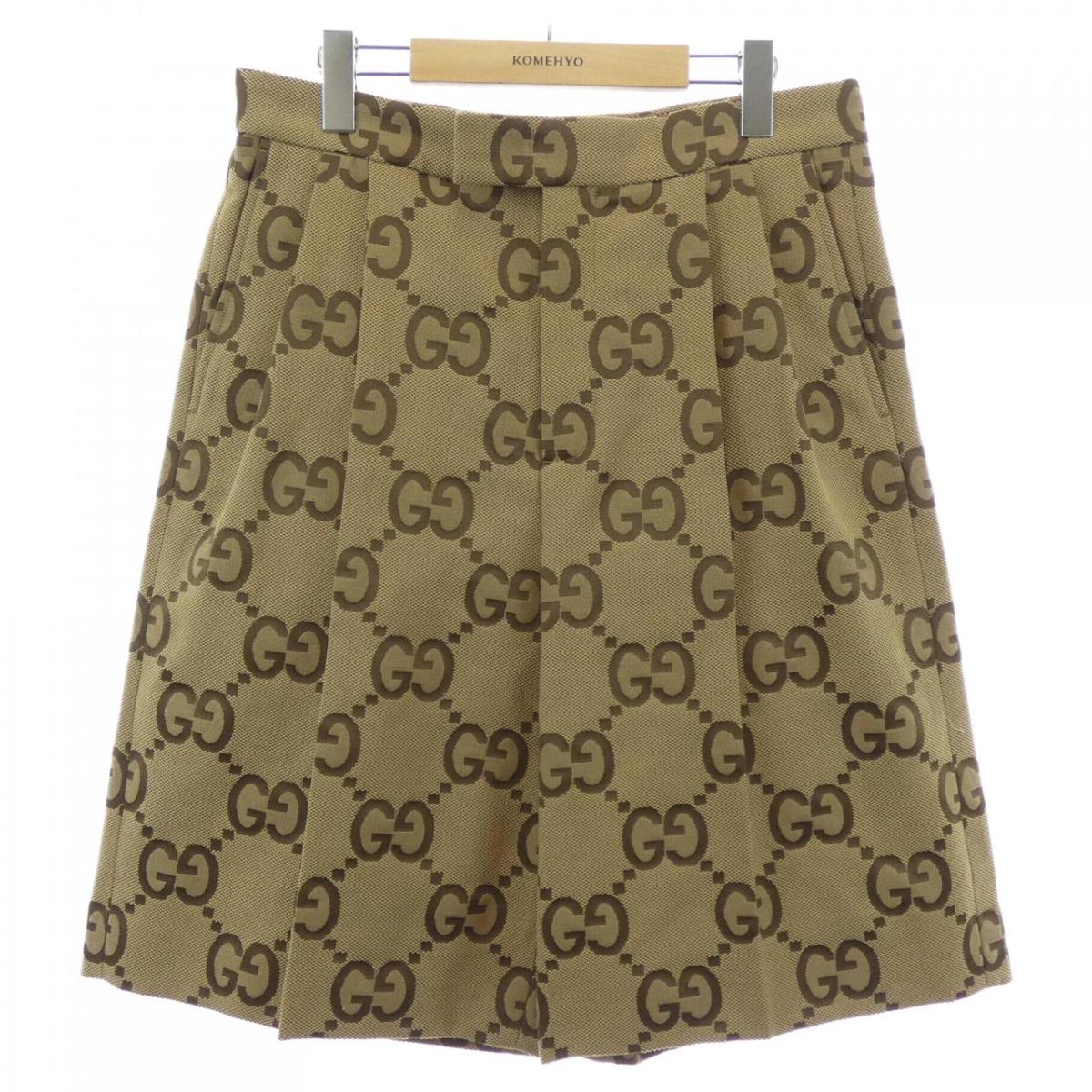グッチ GUCCI GG 673181 ZAHT6 遊撃手ズボン下【中古】