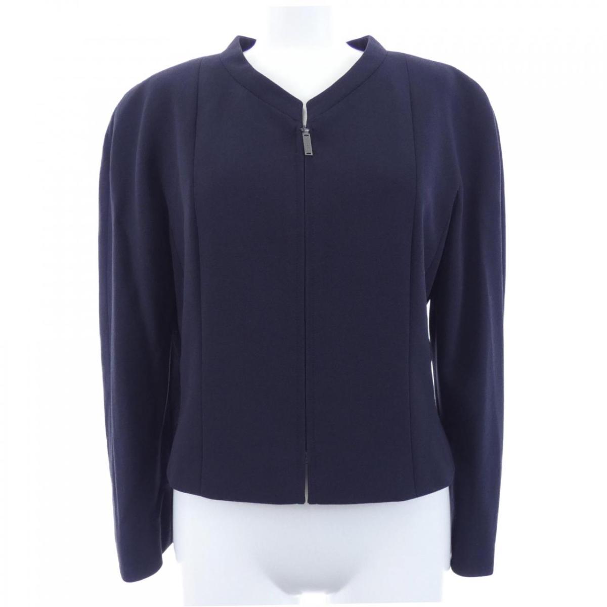 【ヴィンテージ】シャネル CHANEL P13435V02954 99P ノーカラージャケット【中古】｜KOMEHYO ONLINESTORE 店
