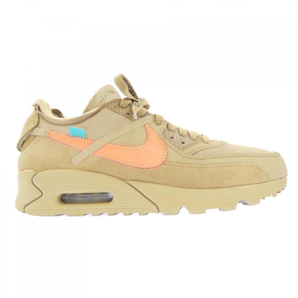 ナイキオフホワイト NIKE×OFF-WHITE AA7293-200 スニーカー【中古】