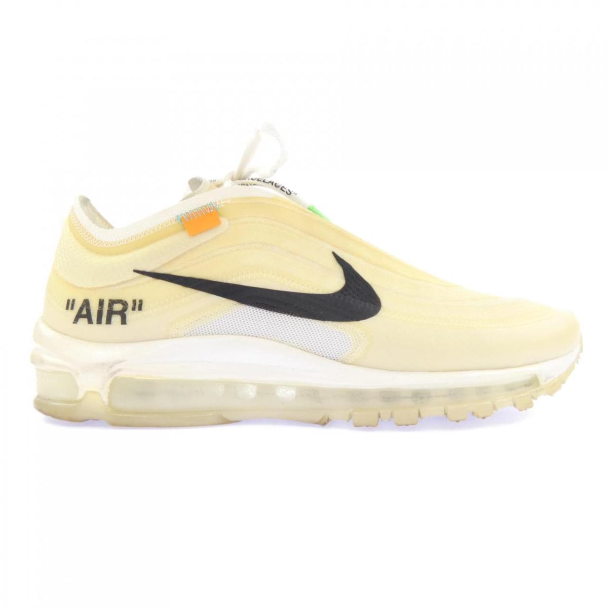 ナイキオフホワイト NIKE×OFF-WHITE AJ4585-100 スニーカー【中古】