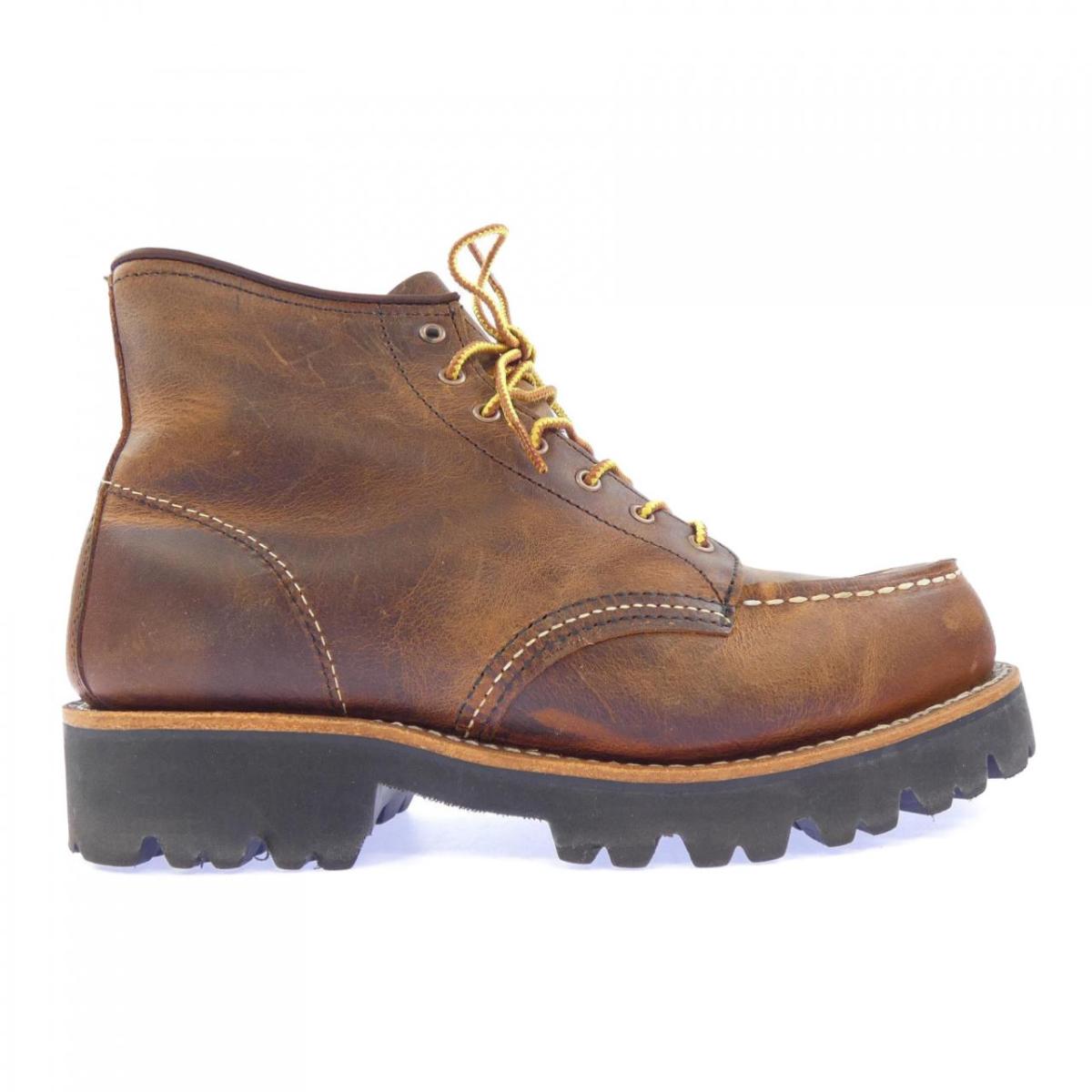 レッドウィング RED WING 3498 ブーツ【中古】｜KOMEHYO ONLINESTORE 店 18,576円