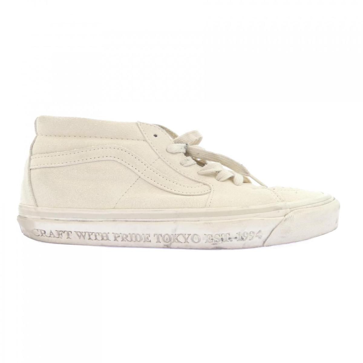 バンズ VANS VN0A5JMFBRC スニーカー【中古】