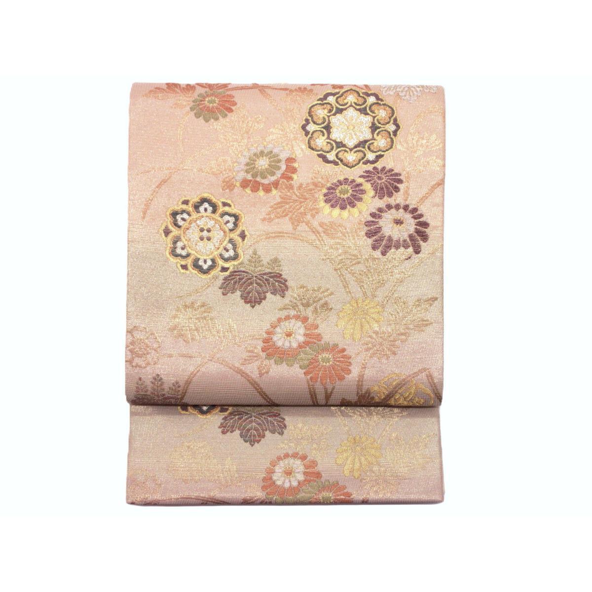 袋帯【千地泰弘】【中古】
