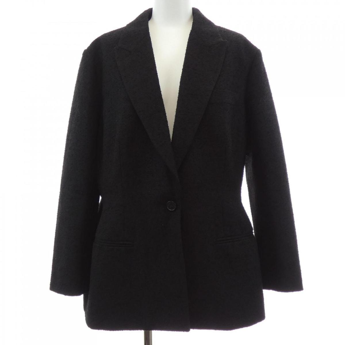 ディオール CHRISTIAN DIOR 421V27A1761 テーラードジャケット【中古】