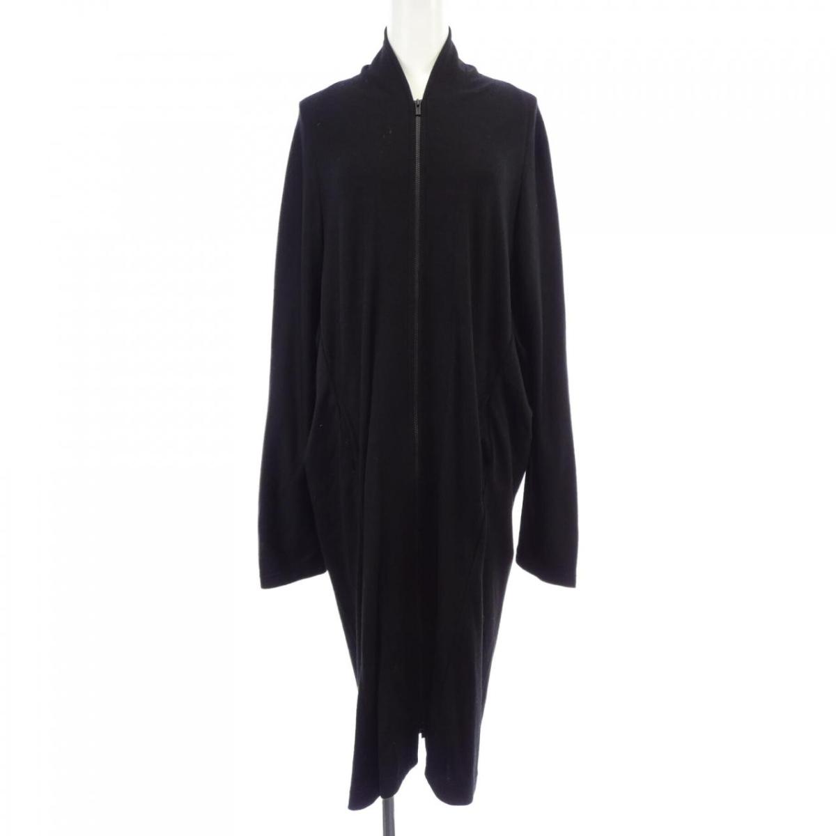 ヨウジヤマモト YOHJI YAMAMOTO FO-T81-180 ロングジレー【中古】