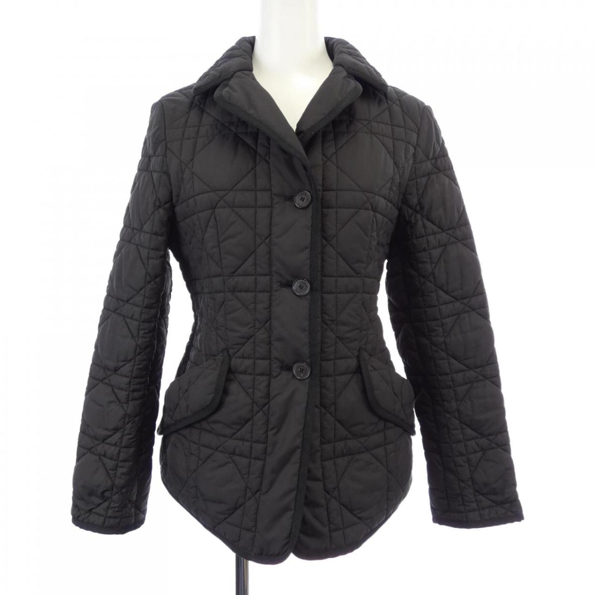 クリスチャンディオール CHRISTIAN DIOR バージャケット マクロカナージュ MACROCANNAGE 157V38A2827 ジャケット【中古】|KOMEHYO ONLINESTORE 店