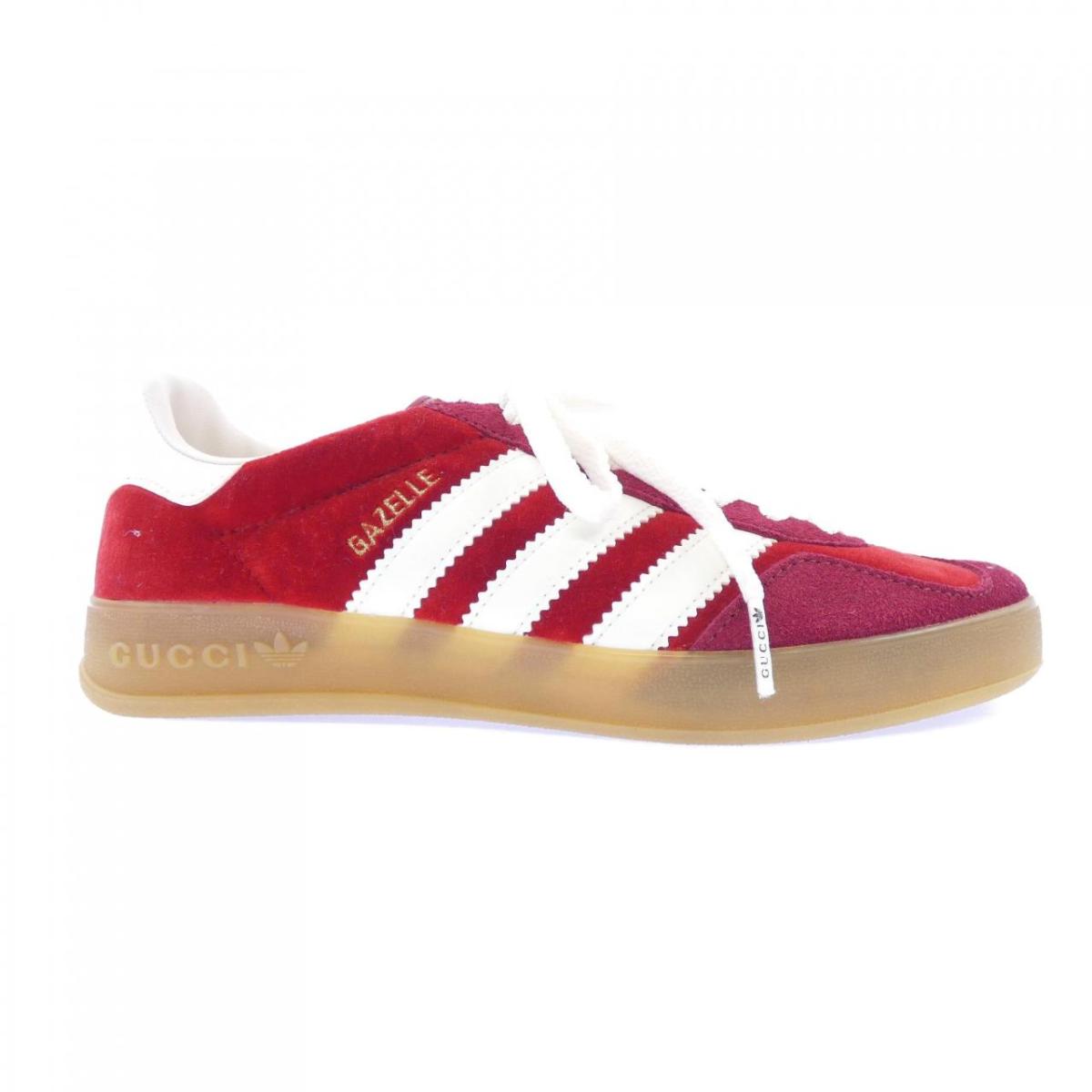 グッチ GUCCI 707864 スニーカー【中古】