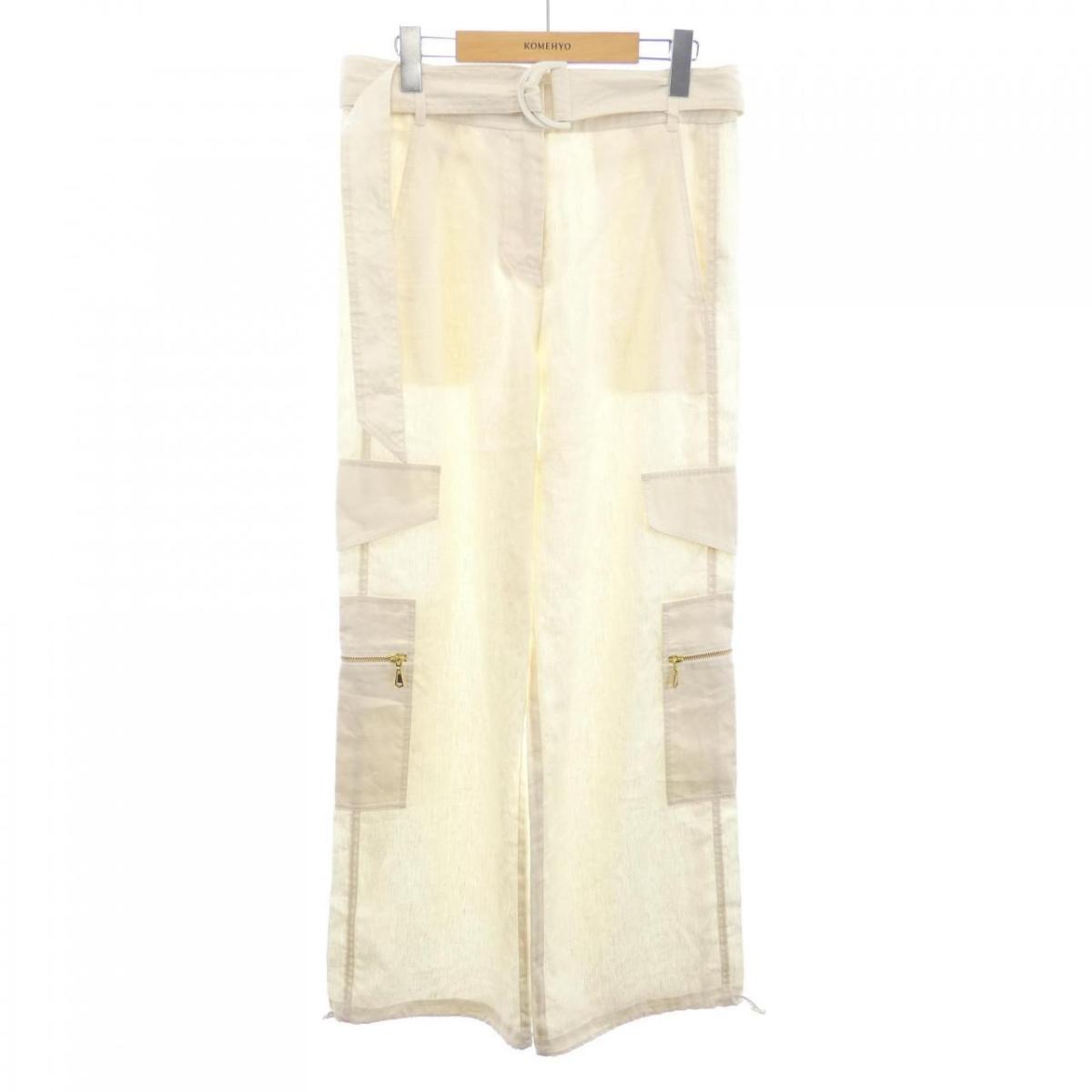 ジマーマン ZIMMERMANN パンツ【中古】｜KOMEHYO ONLINESTORE 店
