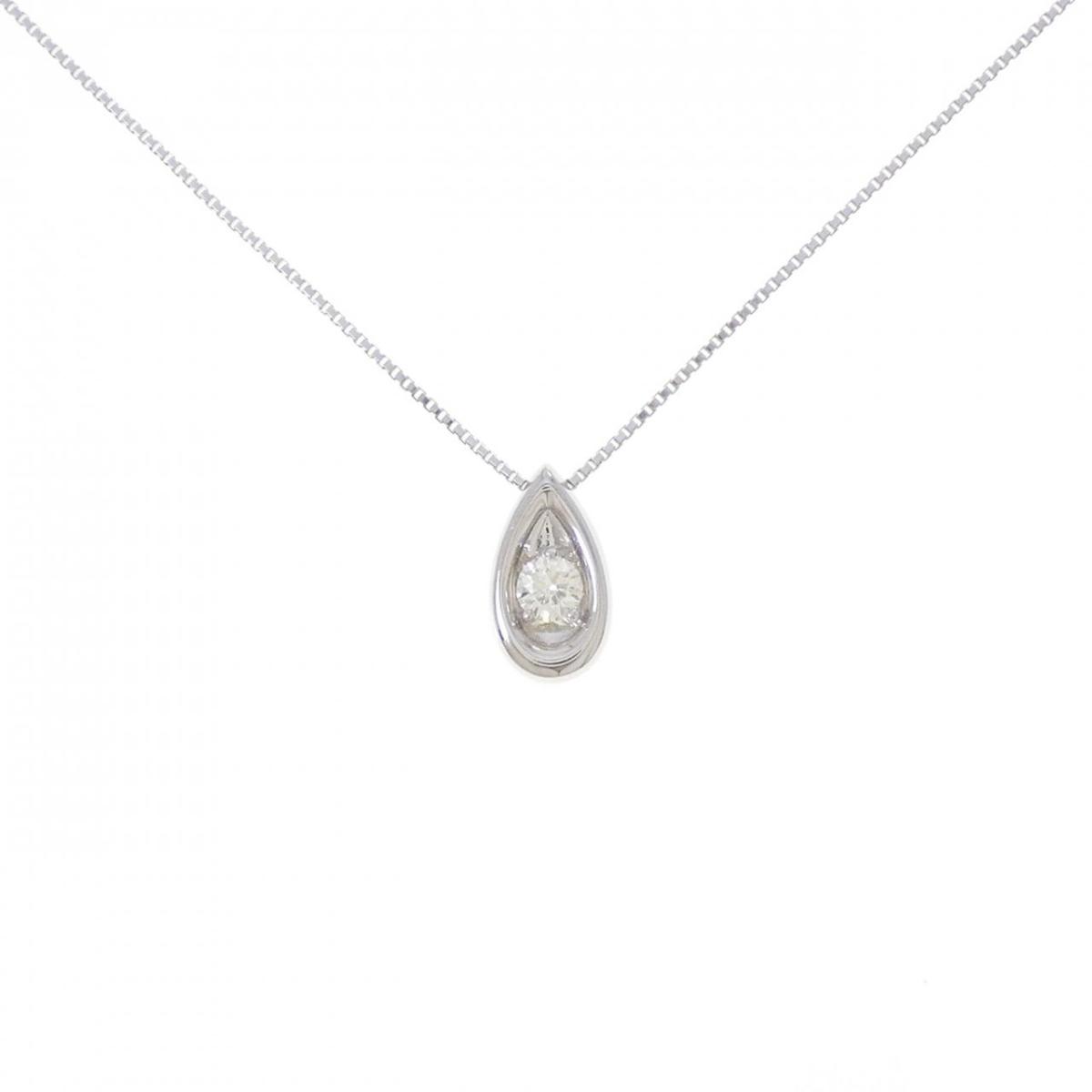 タサキ ダイヤモンド ネックレス 0.20CT【中古】|KOMEHYO ONLINESTORE 店