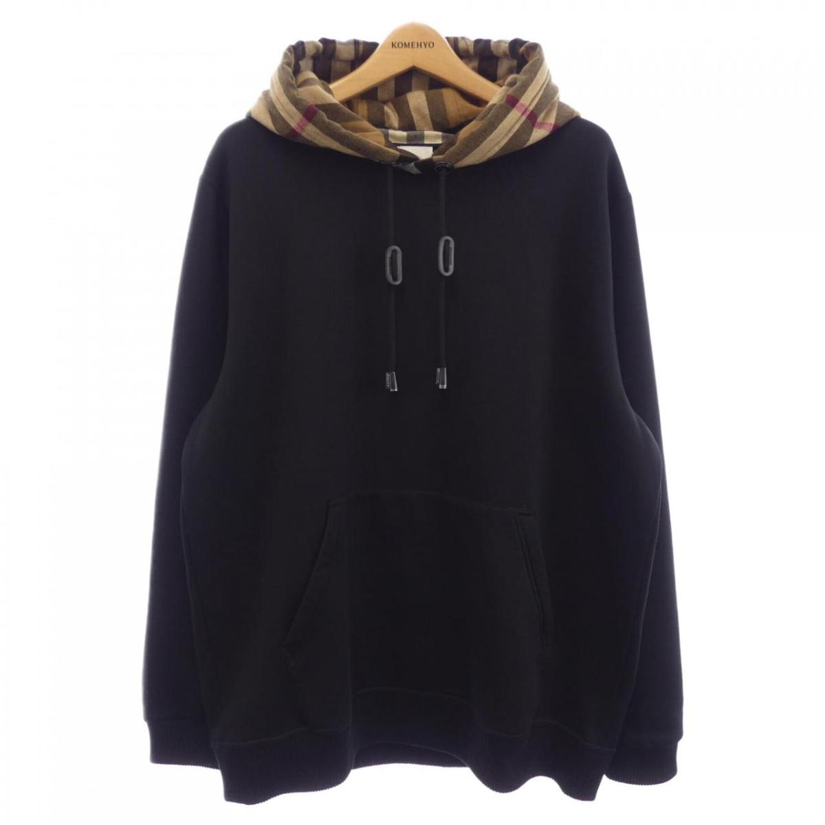 バーバリー BURBERRY 80450041 パーカー【中古】