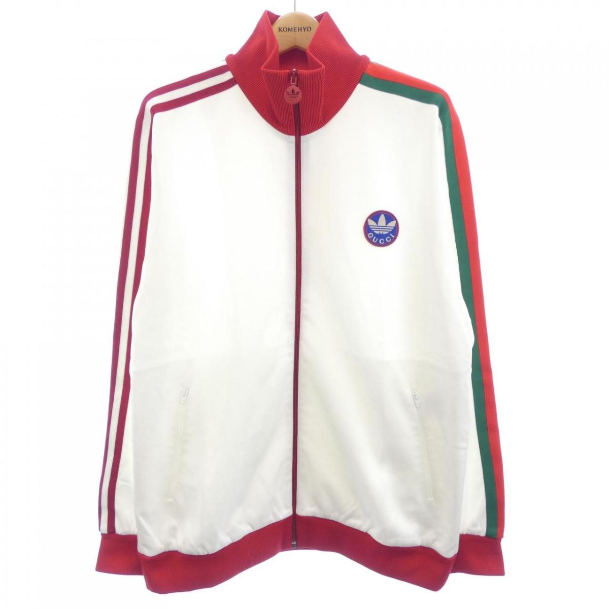 グッチ GUCCI ADIDAS 692108 XJEKY ブルゾン【中古】