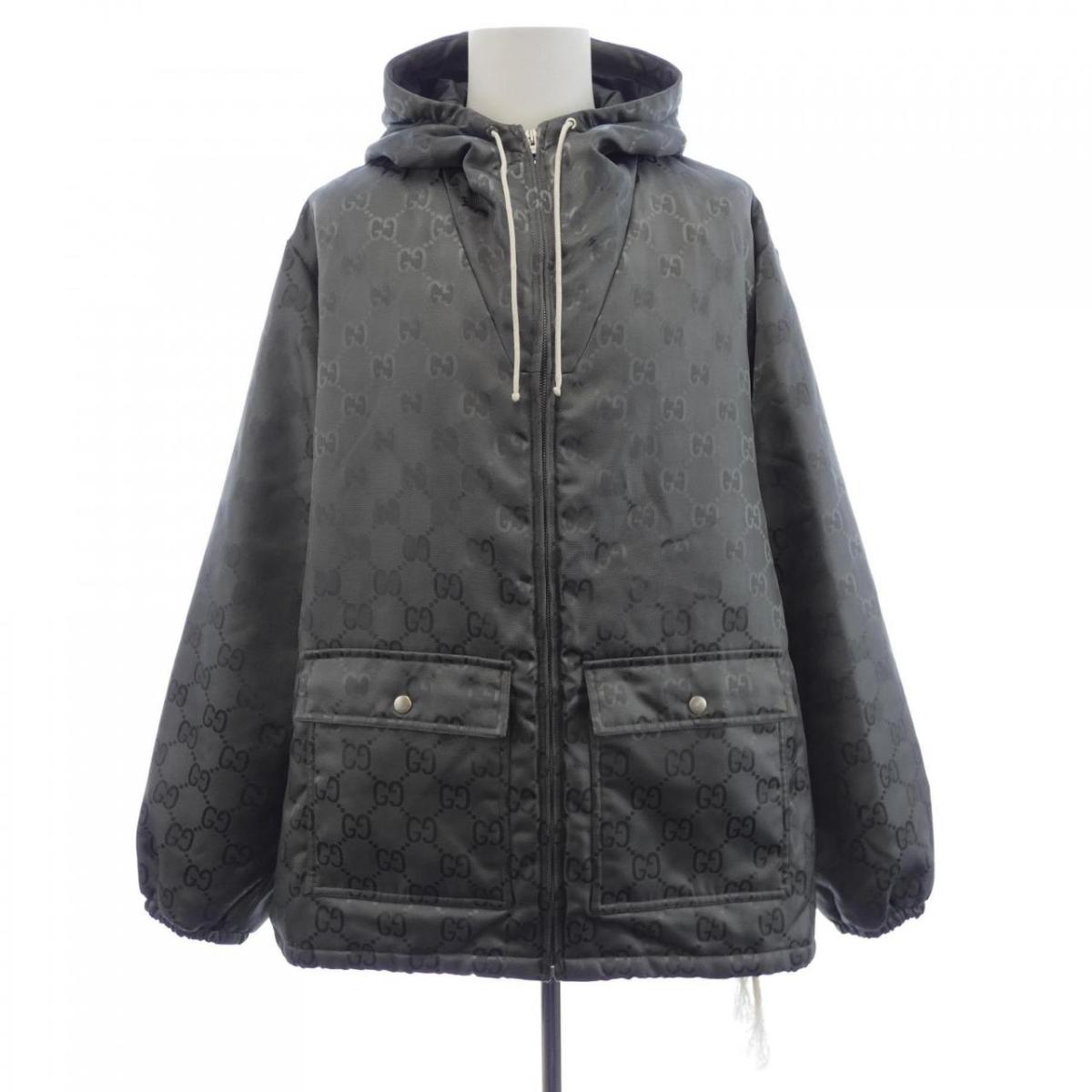 グッチ GUCCI OFF THE GRID GGパターン 657792 ZAEBN ジャケット【中古】|KOMEHYO ONLINESTORE 店