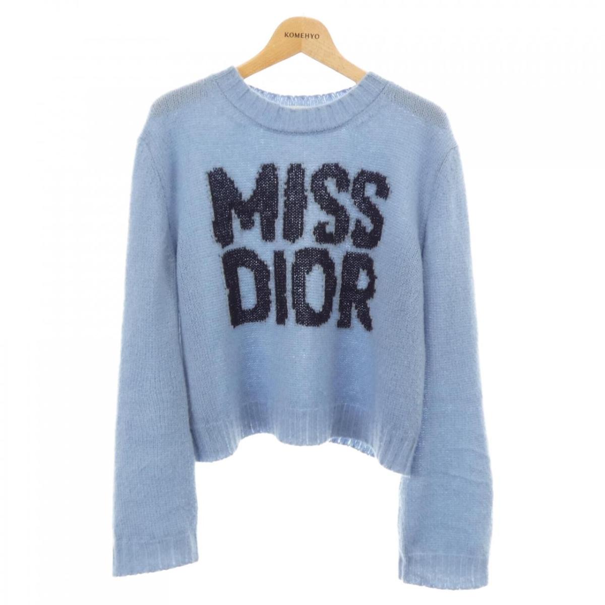 ディオール CHRISTIAN DIOR MISS DIOR GRAFFITI 454S57AM103 編み物【中古】