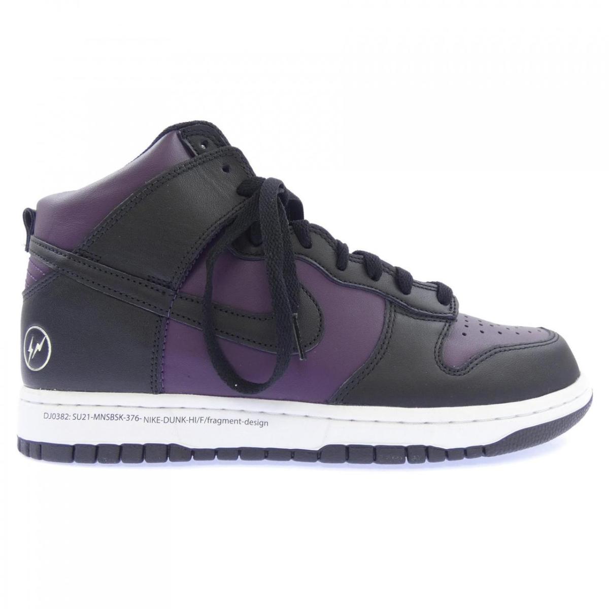 ナイキ NIKE DJ0382-600 FRAGMENT スニーカー【中古】