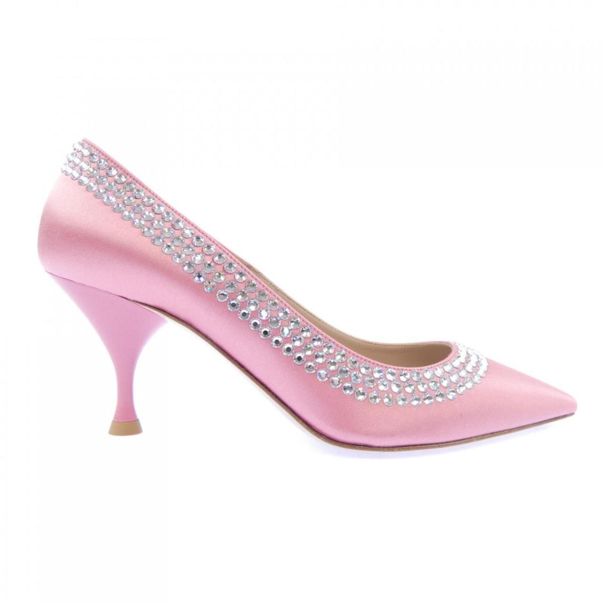 ミュウミュウ MIU MIU パンプス【中古】