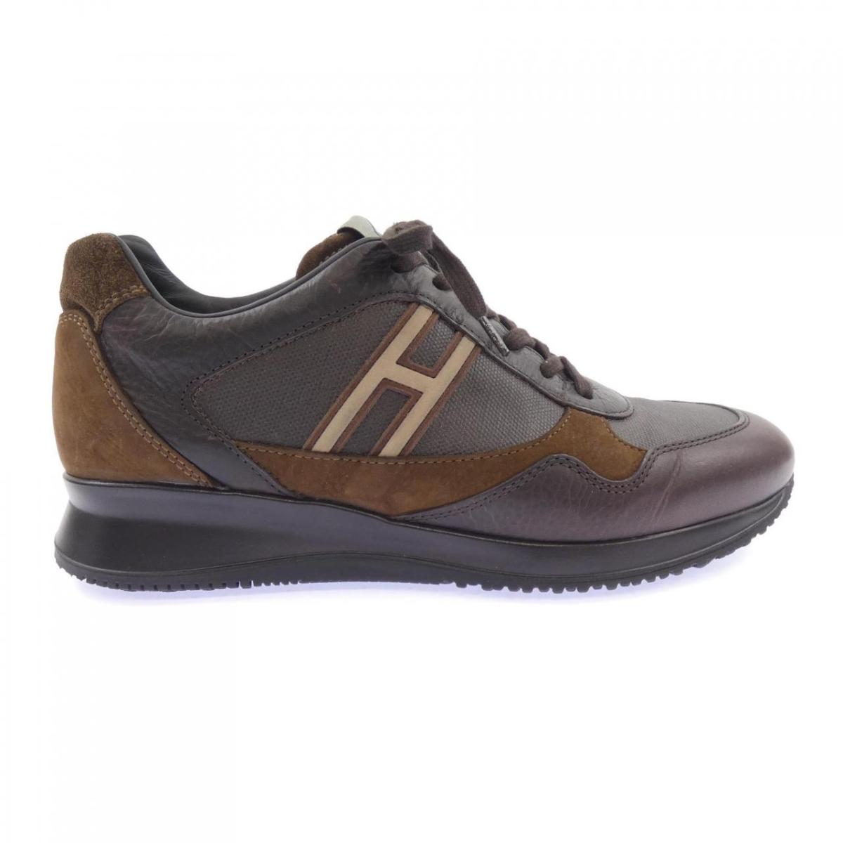 ホー火器 Hogan スニーカー【中古】