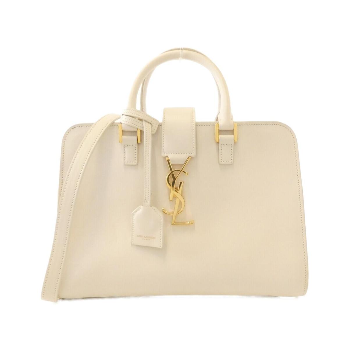 サンローラン ベイビー カバス モノグラム 372087 BJ50J バッグ【中古】｜KOMEHYO ONLINESTORE 店 84,480円