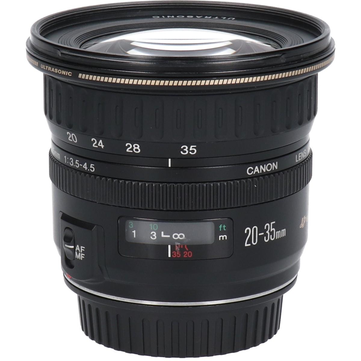 ＥＦ２０－３５粍 Ｆ３．５－４．５ＵＳＭ【中古】