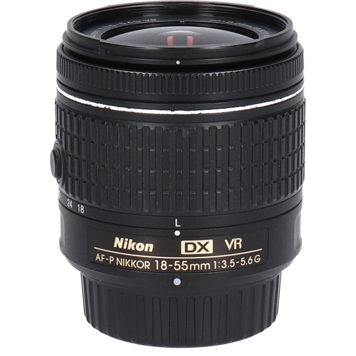 ＡＦ－Ｐ ＤＸ１８－５５粍 Ｆ３．５－５．６Ｇ ＶＲ【中古】
