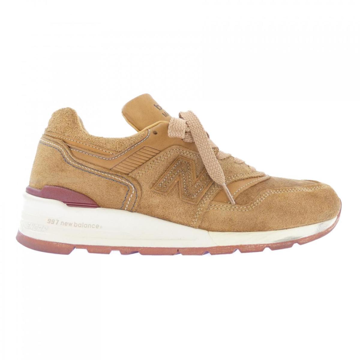 ニュー平衡にする NEW BALANCE スニーカー【中古】