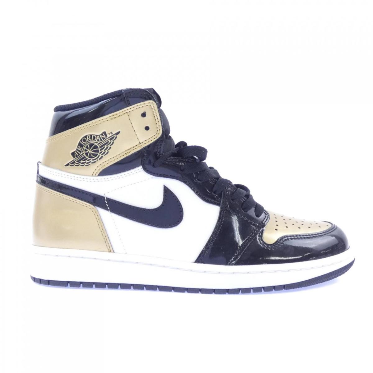 ナイキ NIKE 861428-007 スニーカー【中古】