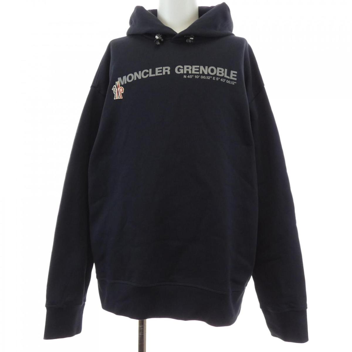 モンク軌跡グルノーブル MONCLER GRENOBLE 20978G00017 パーカー【中古】