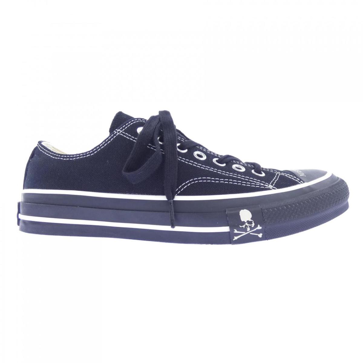 御師匠さん肝ったま MASTERMIND スニーカー【中古】