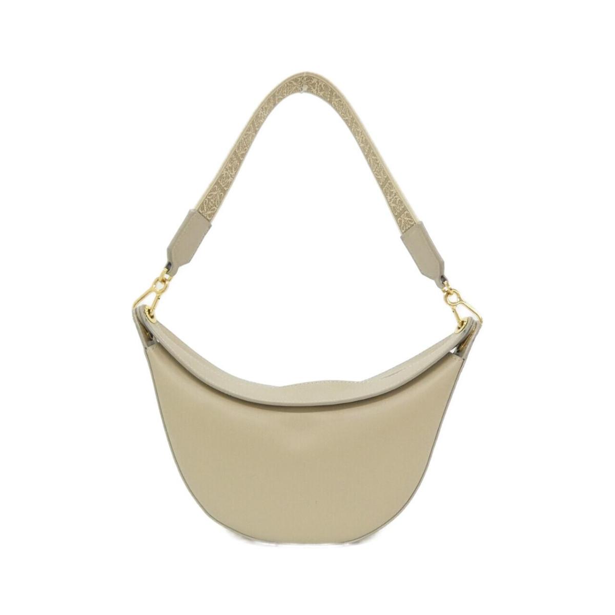 ロエベ ルナ スモール A923PM1X01 ショルダーバッグ【中古】｜KOMEHYO ONLINESTORE 店