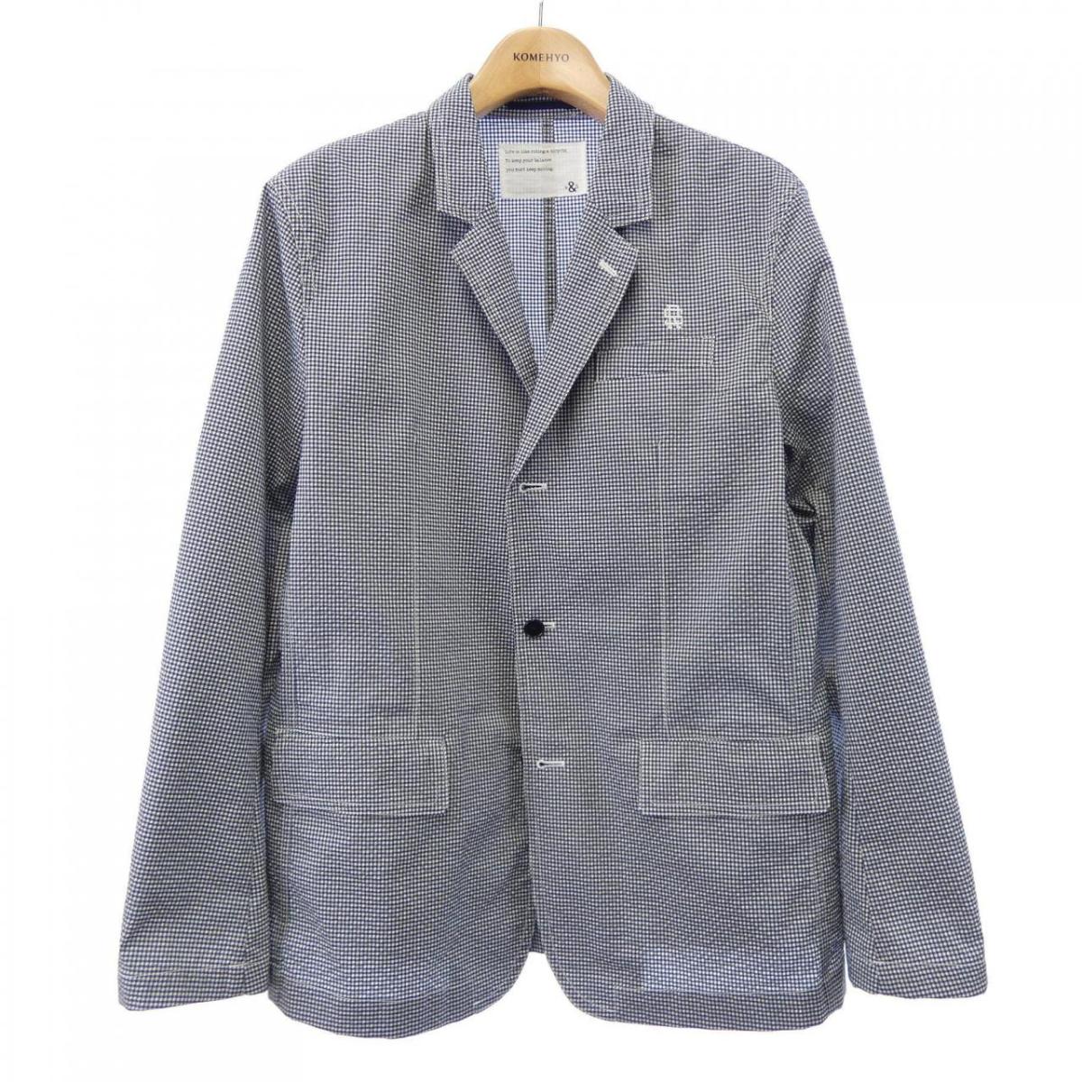 ROUGH \u0026 SWELL 上衣【中古】