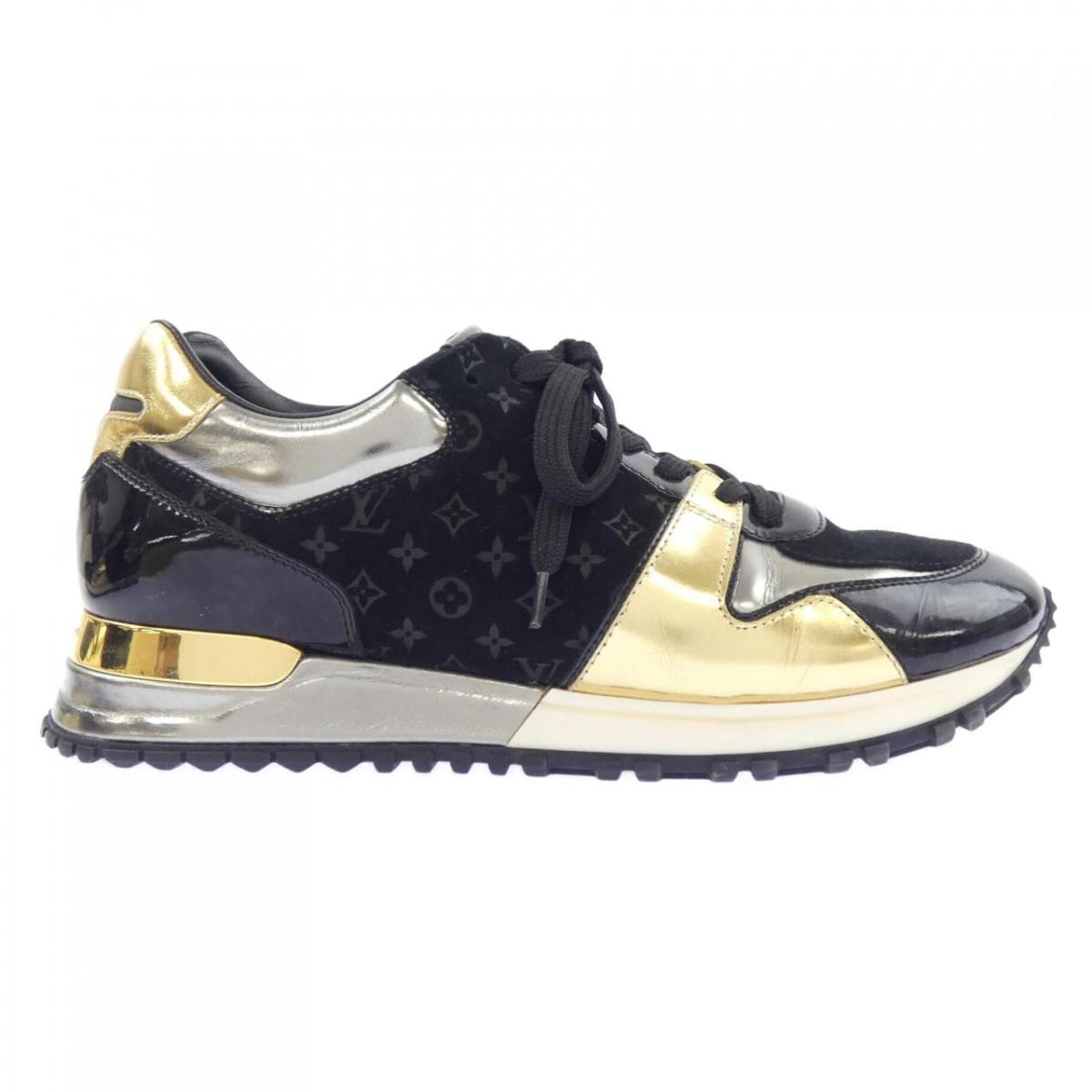 ルイヴィトン LOUIS VUITTON MS0144 スニーカー【中古】
