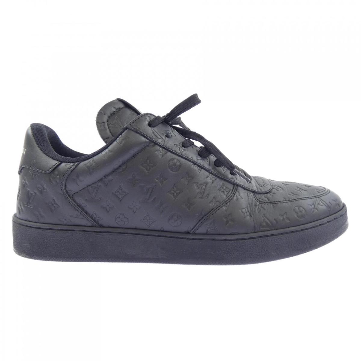 ルイヴィトン LOUIS VUITTON リヴォリライン スニーカー【中古】