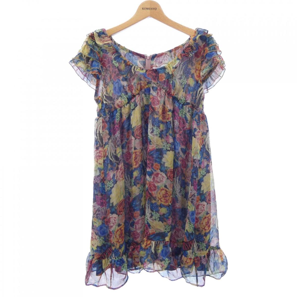 ヒステリックグラマー HYSTERIC GLAMOUR 01201AH06 トップス【中古】 トップス-その他