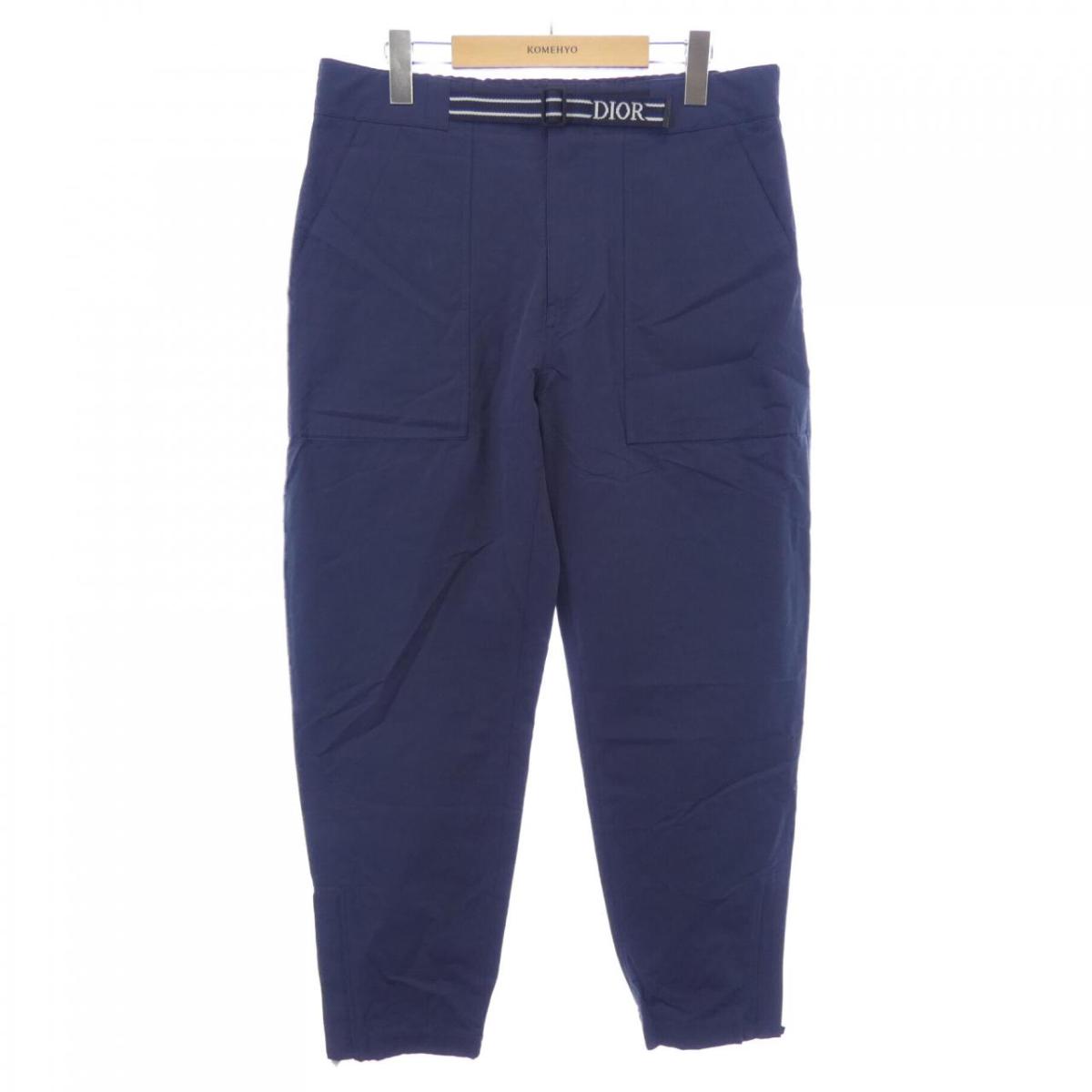 ディオール DIOR 113C126A5034 パンツ【中古】|KOMEHYO ONLINESTORE 店