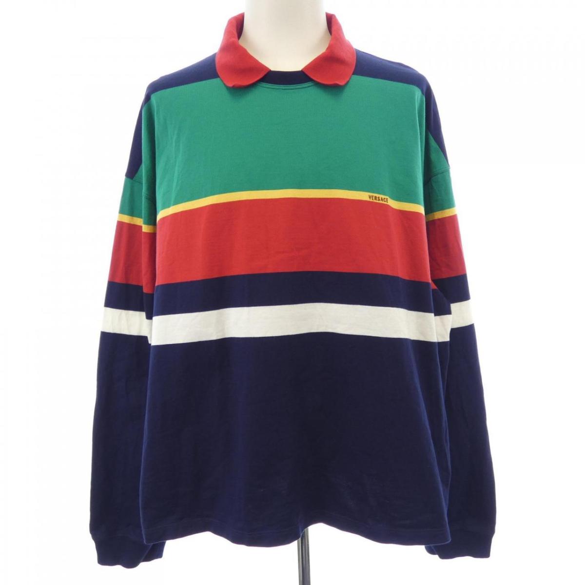 ヴェルサーチェ VERSACE 1024580 トップス【中古】