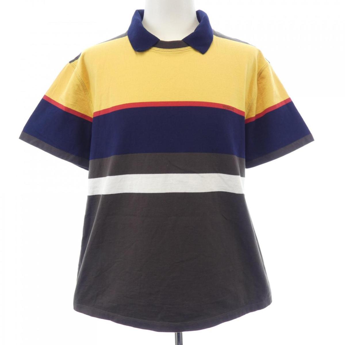 ヴェルサーチェ VERSACE 1024579 トップス【中古】
