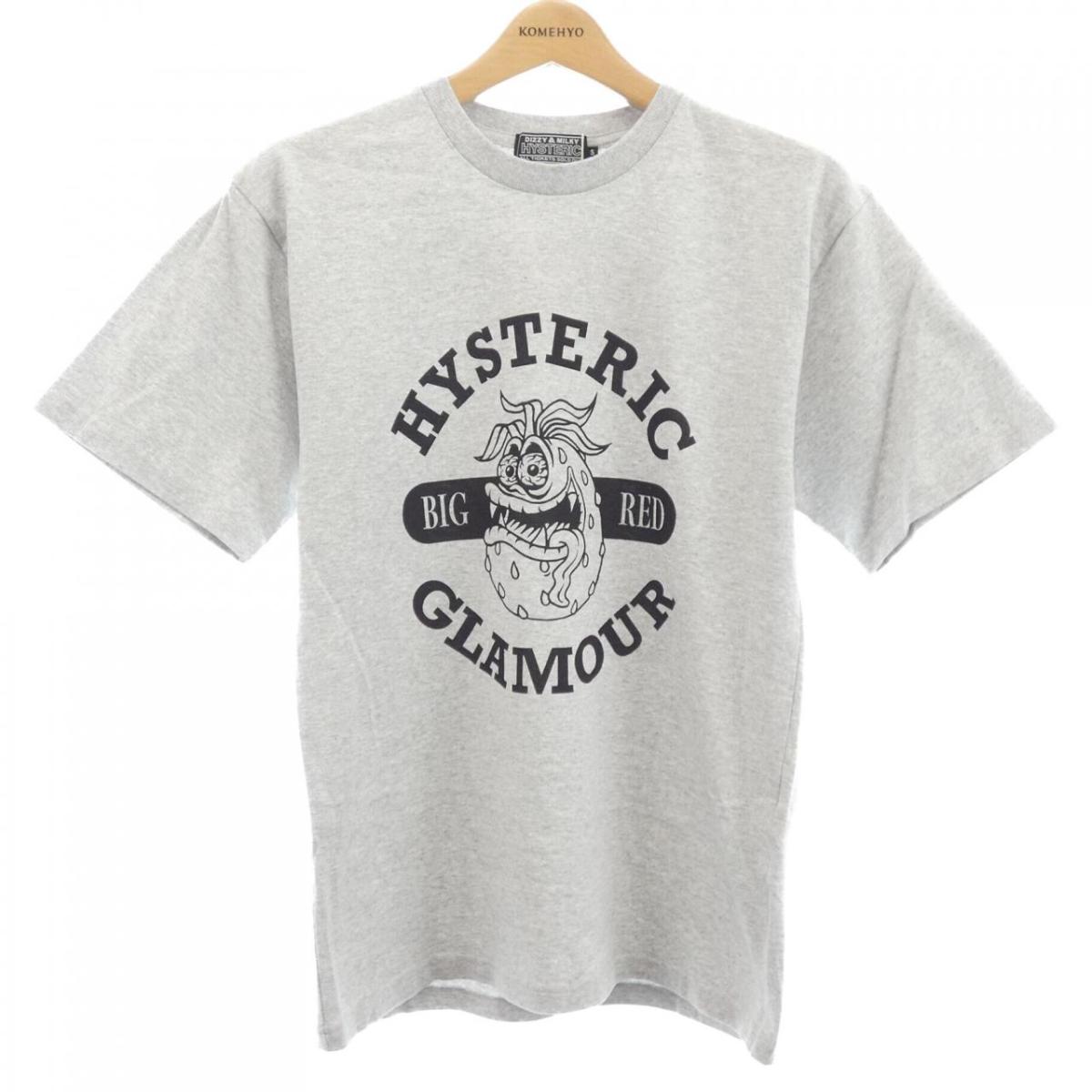ヒステリックグラマー HYSTERIC GLAMOUR 02241CT05 プルオーバー【中古】