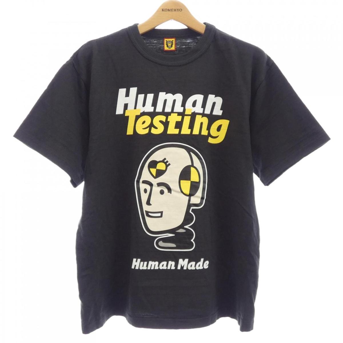 ヒューマンお手伝いさん HUMAN MADE Asap Rocky プルオーバー【中古】