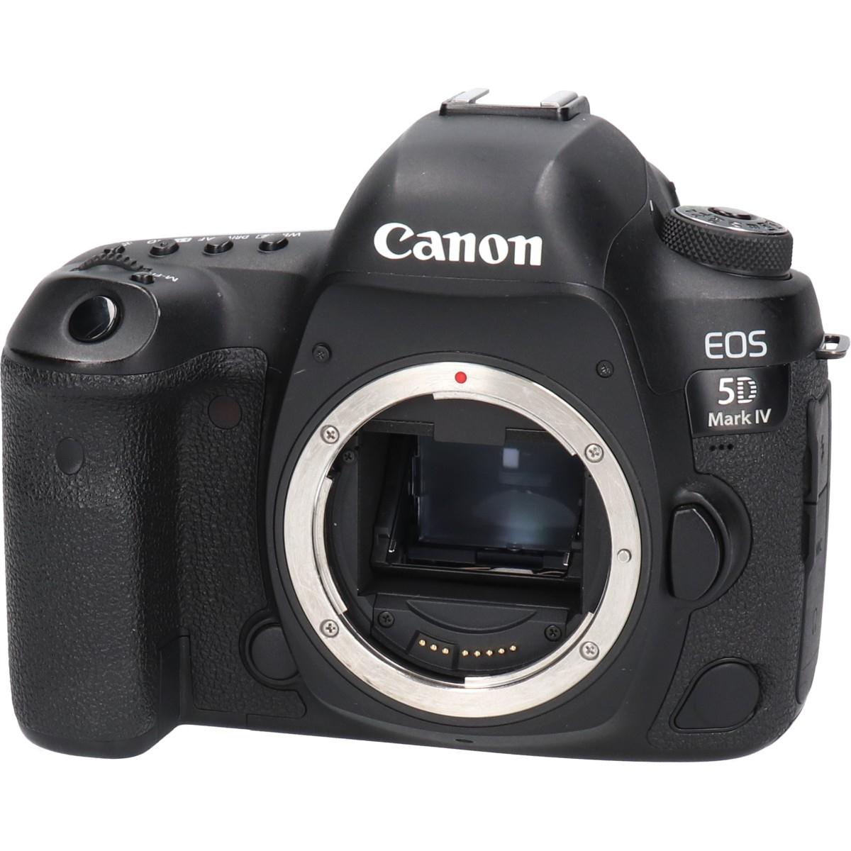 ＥＯＳ５Ｄ ＭＡＲＫ ＩＶ【中古】
