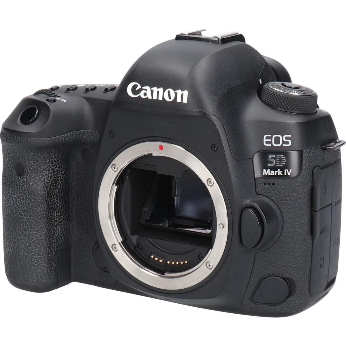 ＥＯＳ５Ｄ　ＭＡＲＫ　ＩＶ【中古】｜KOMEHYO ONLINESTORE 店