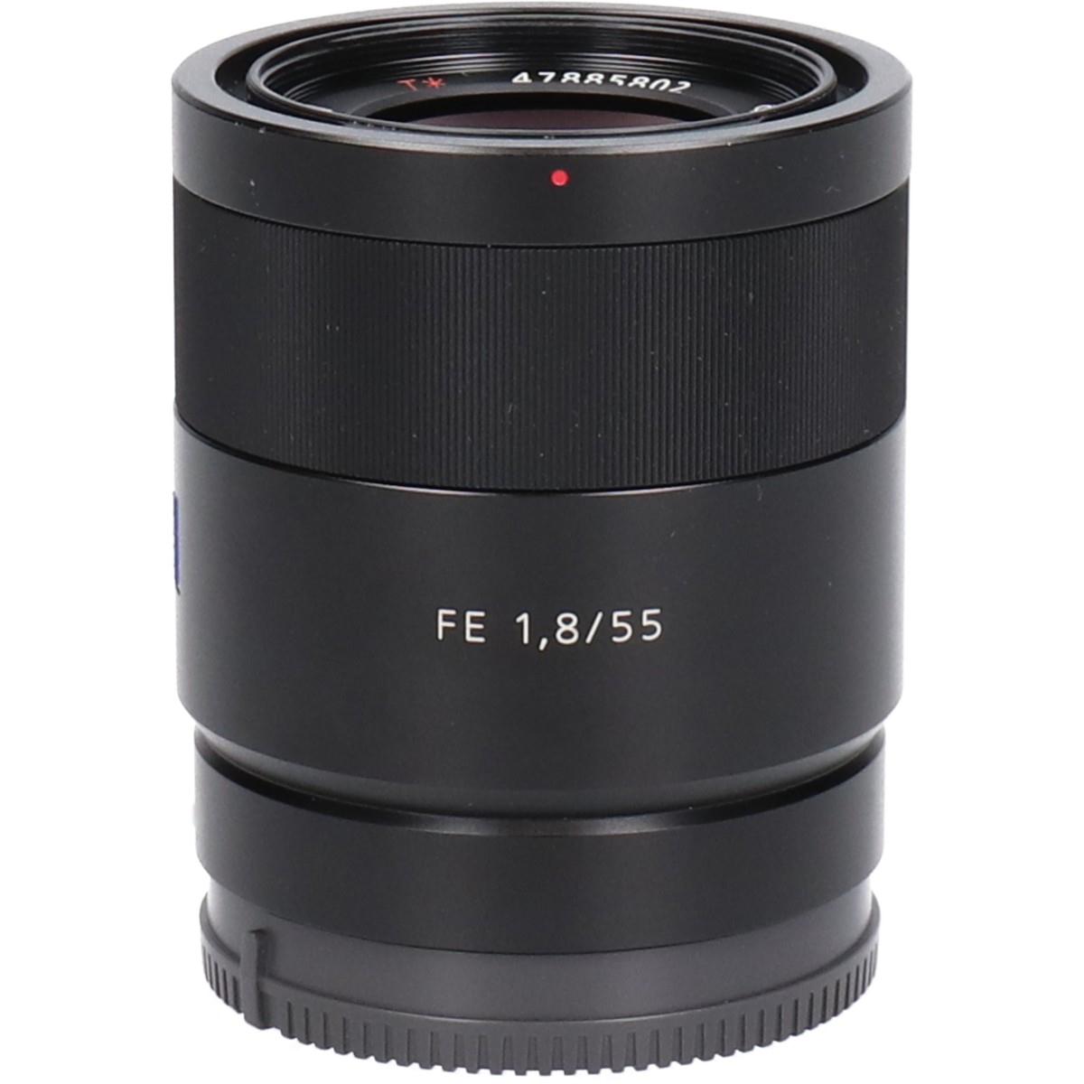 ＦＥ５５粍 Ｆ１．８ＺＡ（ＳＥＬ５５Ｆ１８Ｚ）【中古】