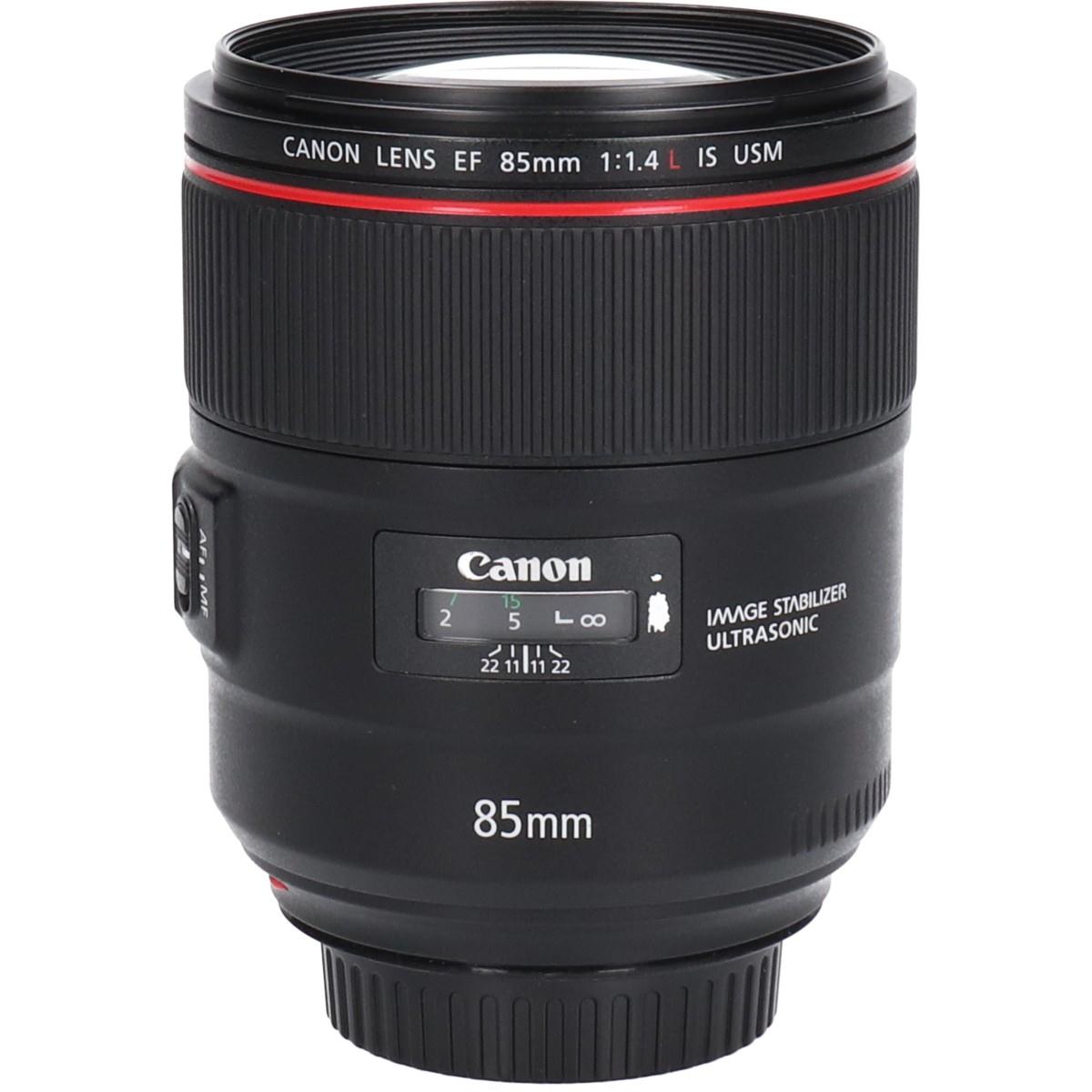 ＥＦ８５粍 Ｆ１．４Ｌ ＩＳ ＵＳＭ【中古】