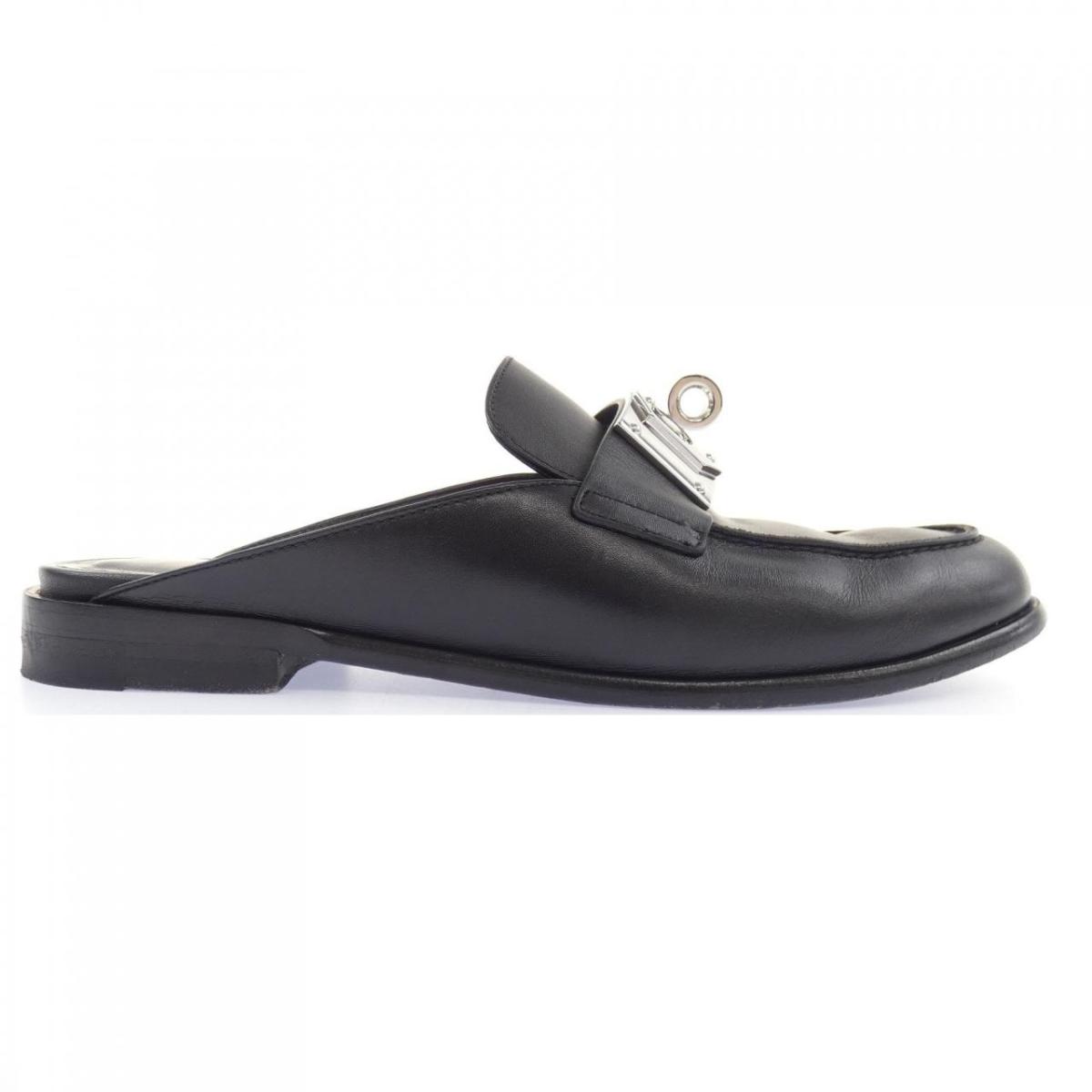 エルメス HERMES イオタ ケリーバックル 241159Z シューズ【中古】