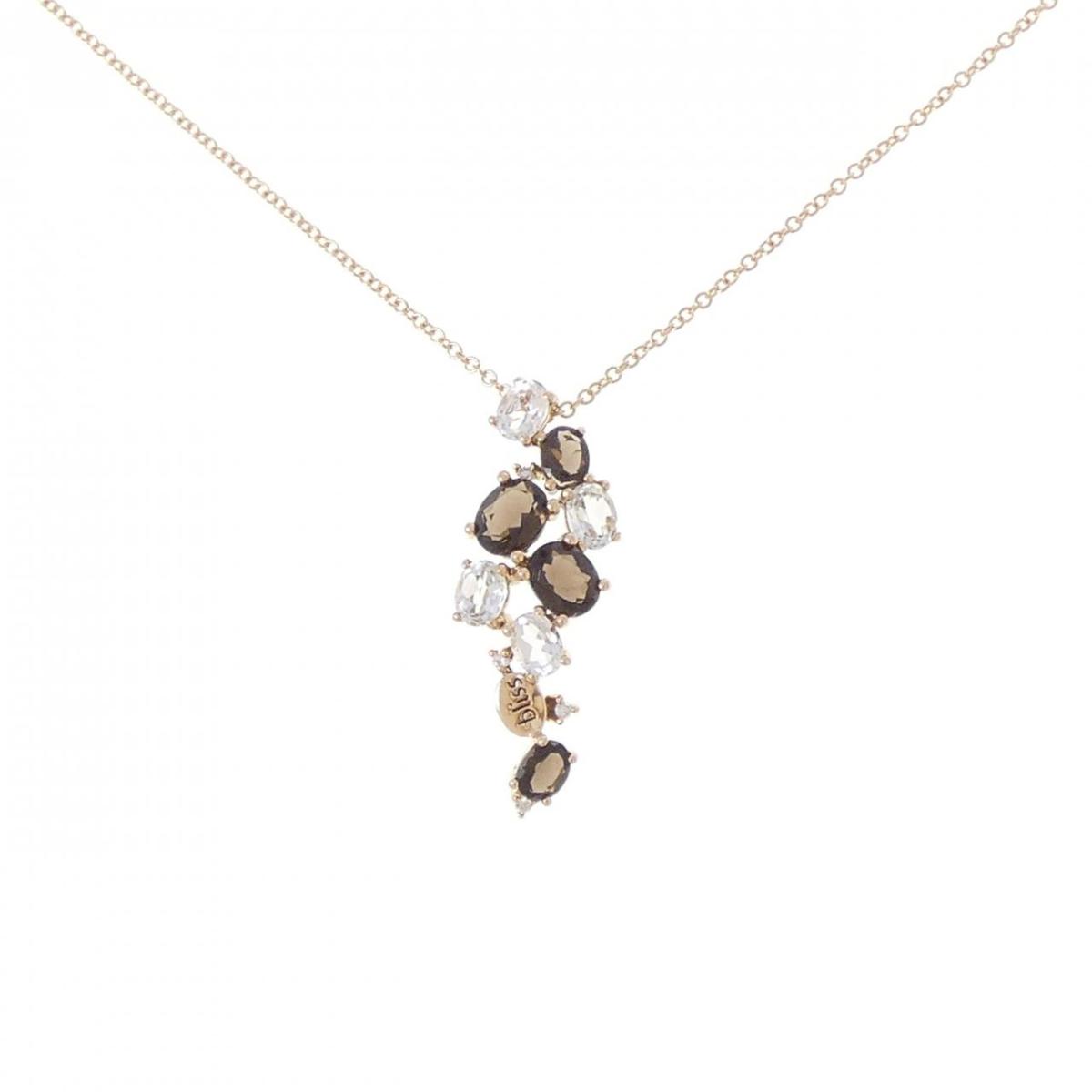 750YG カラーストーン ネックレス【中古】|KOMEHYO ONLINESTORE 店