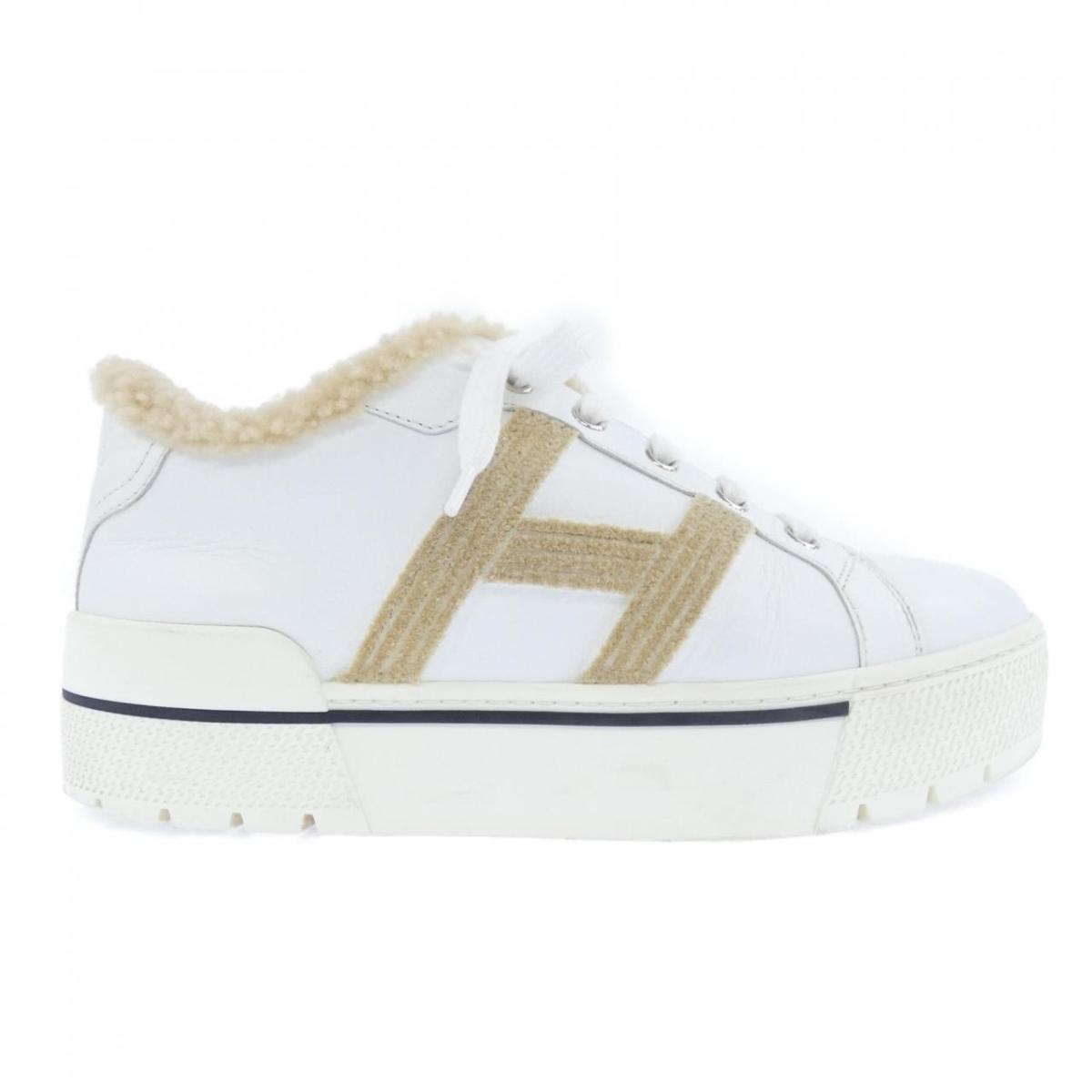 エルメス HERMES デア バイアスH 212208Z スニーカー【中古】｜KOMEHYO ONLINESTORE 店 57,360円