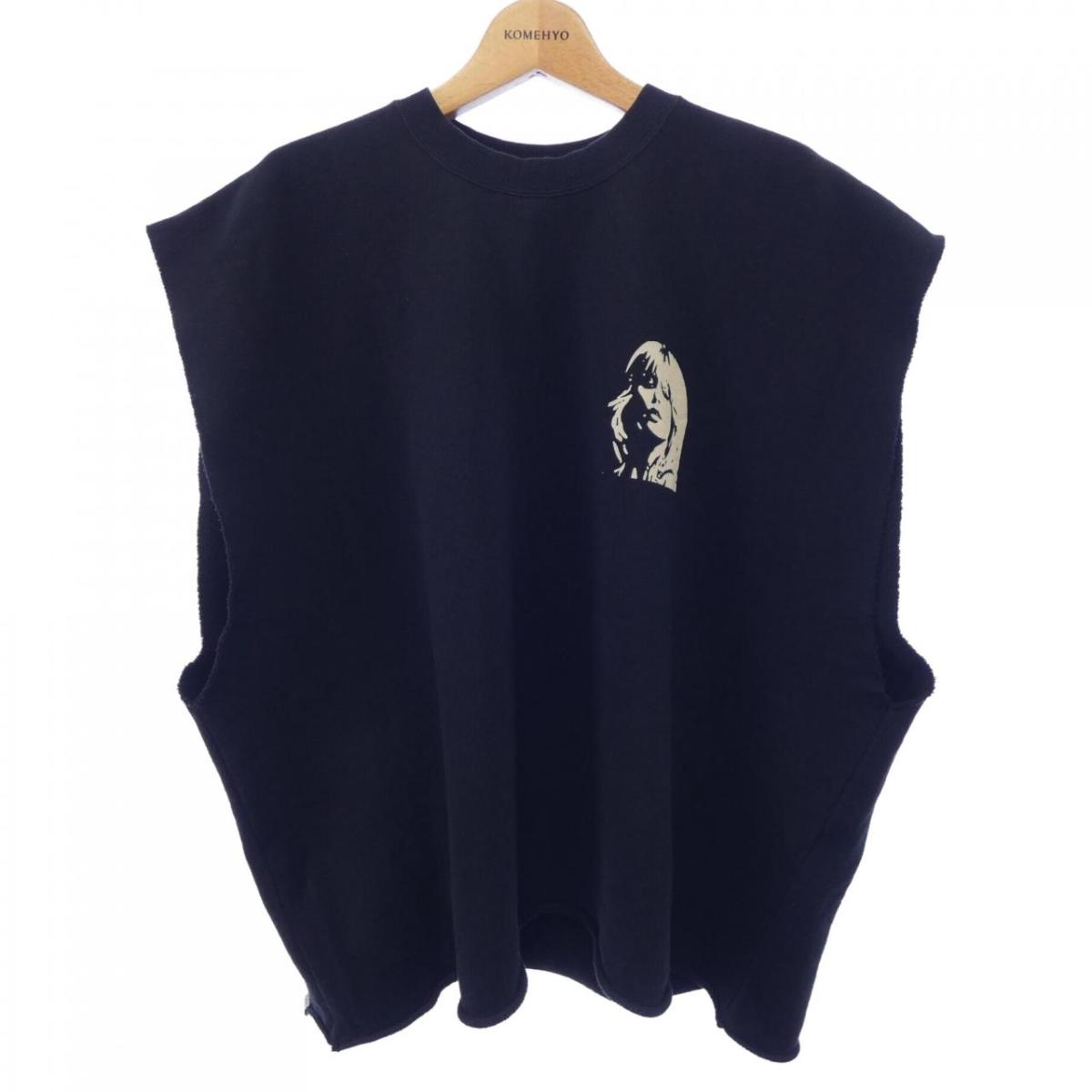 ヒステリックグラマー HYSTERIC GLAMOUR 01221CV01 トップス【中古】