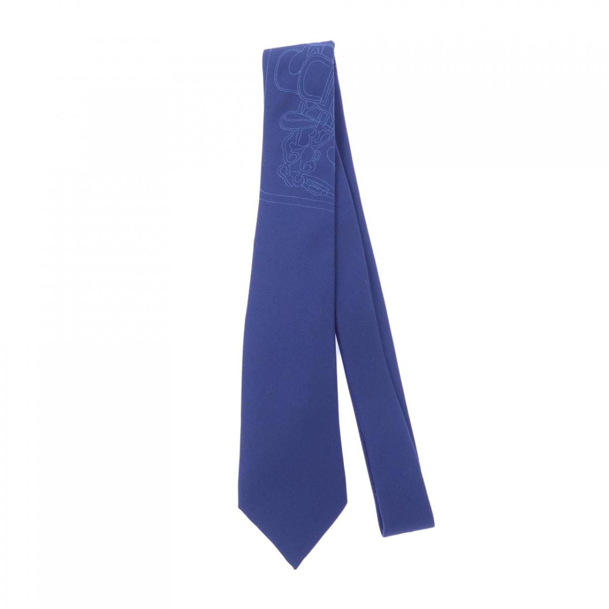 エルメス HERMES NECKTIE【中古】