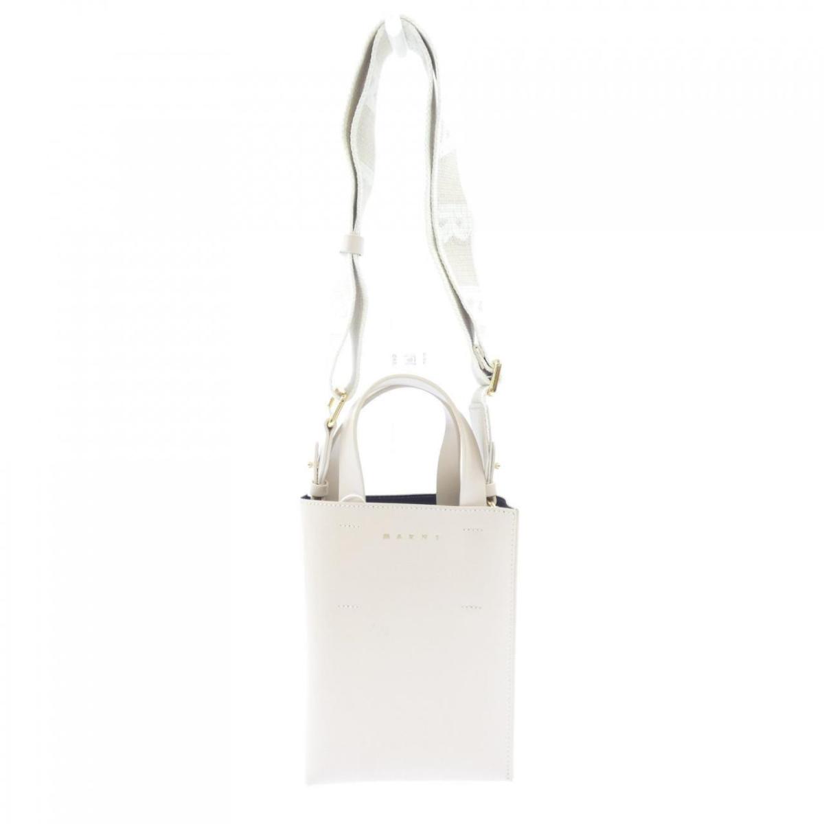 マルニ MARNI ミュゼオ MUSEO SHMP0050Y0 BAG【中古】
