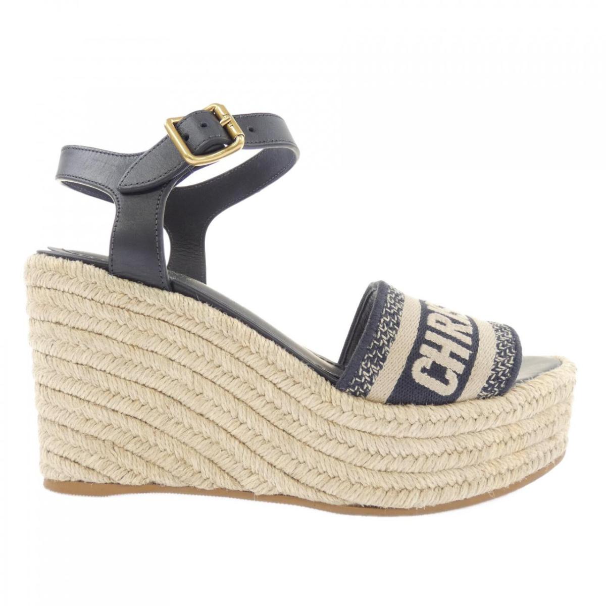 ディオール CHRISTIAN DIOR サンダル【中古】