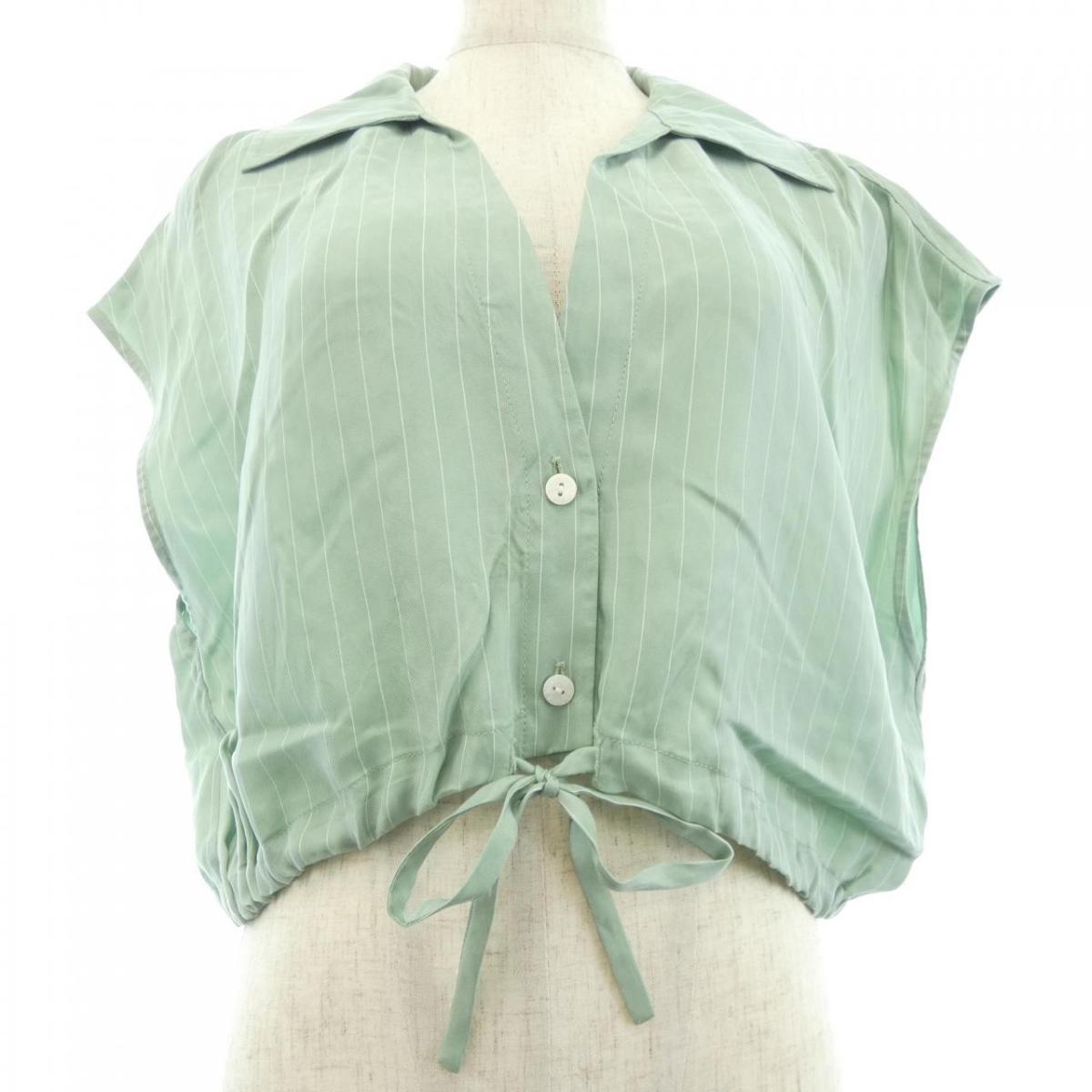 ISABEL LE BLANCHE プルオーバー【中古】